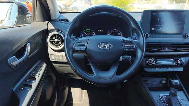 Hyundai Kona usata a Firenze (15)