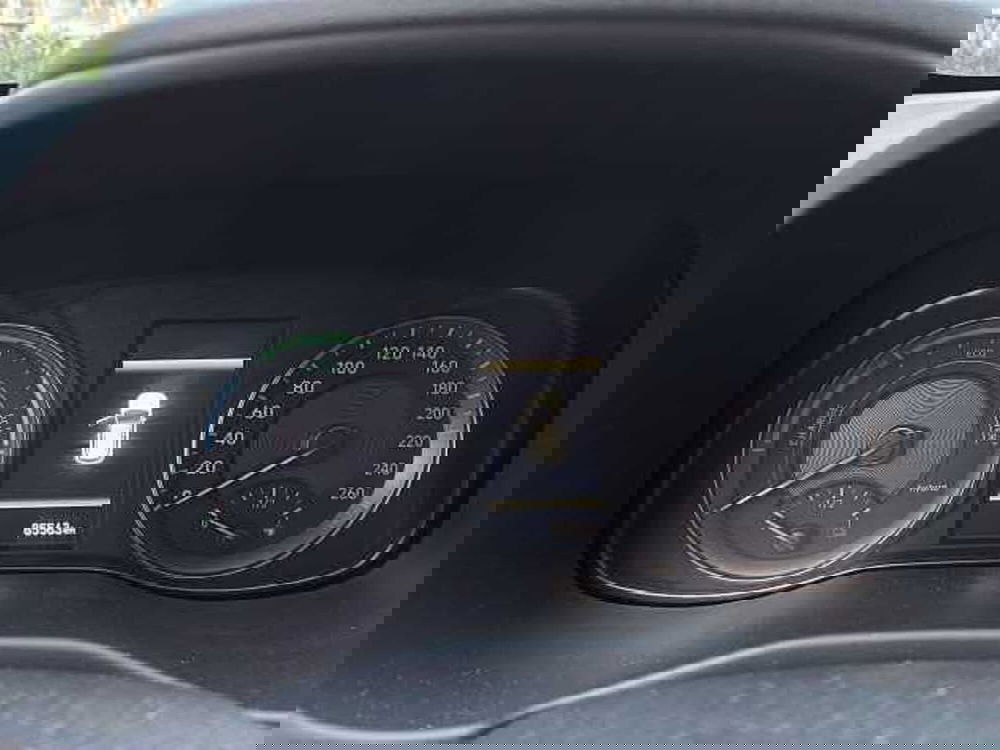 Hyundai Kona usata a Firenze (2)