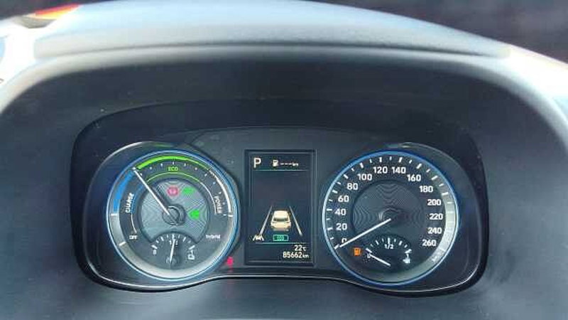 Hyundai Kona usata a Firenze (2)