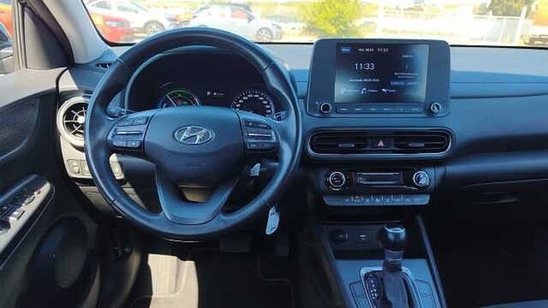 Hyundai Kona usata a Firenze (20)