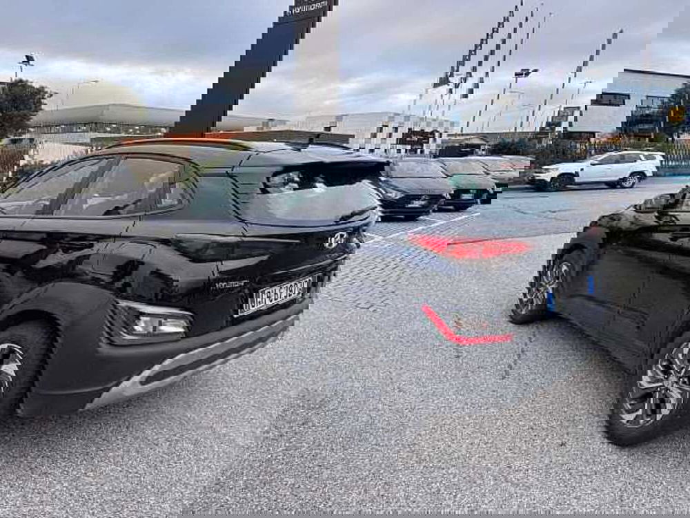 Hyundai Kona usata a Firenze (3)