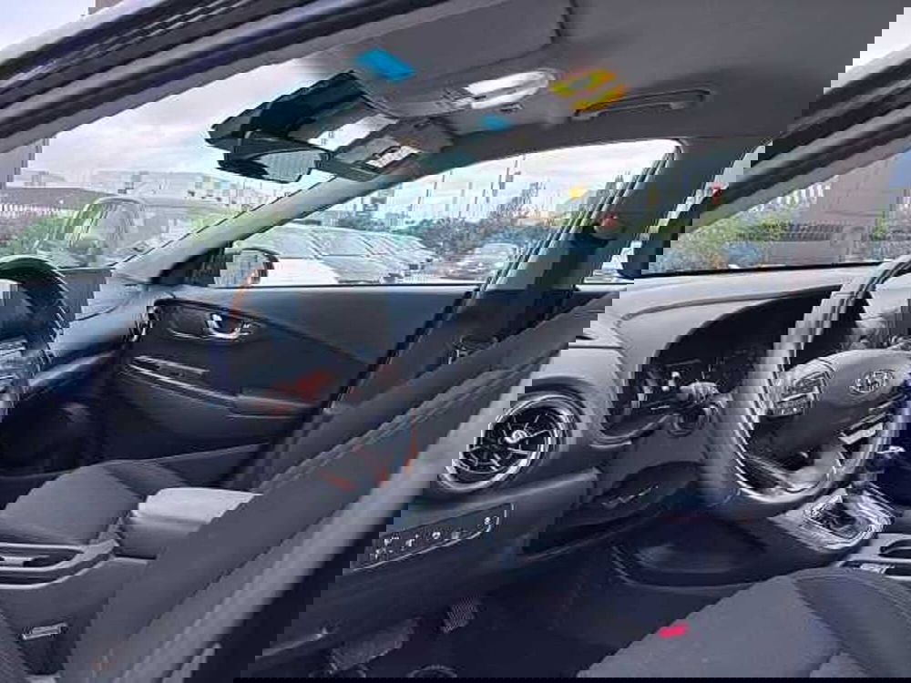 Hyundai Kona usata a Firenze (4)