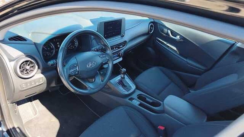 Hyundai Kona usata a Firenze (4)