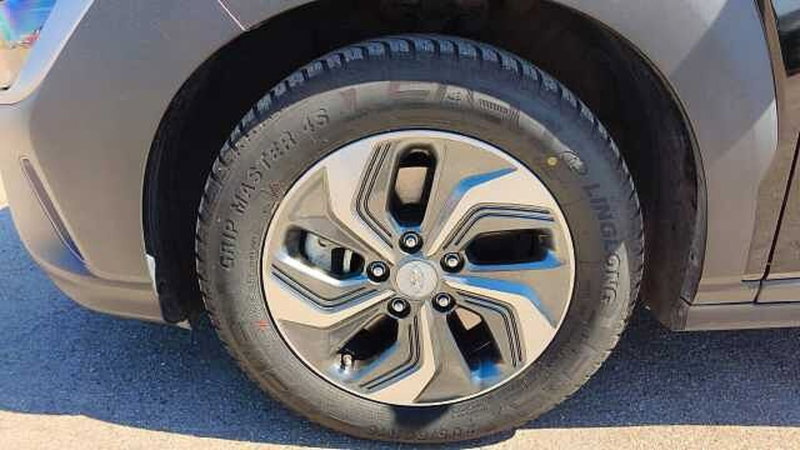 Hyundai Kona usata a Firenze (5)