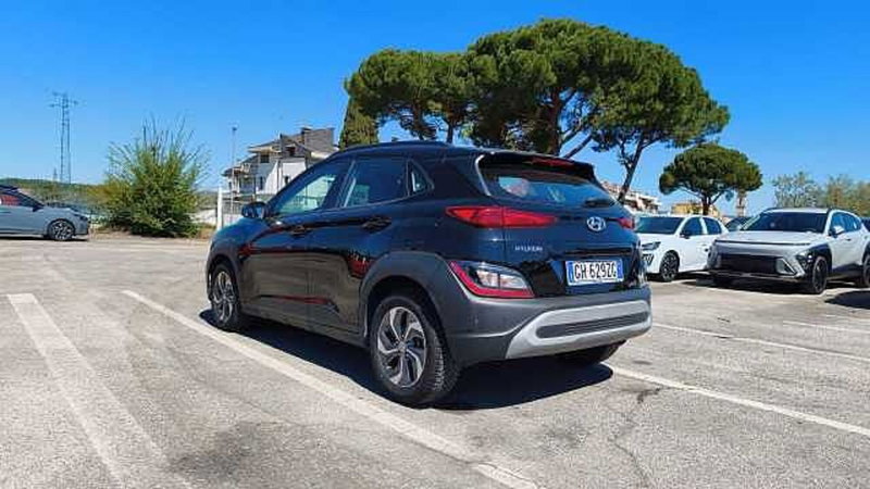 Hyundai Kona usata a Firenze (6)