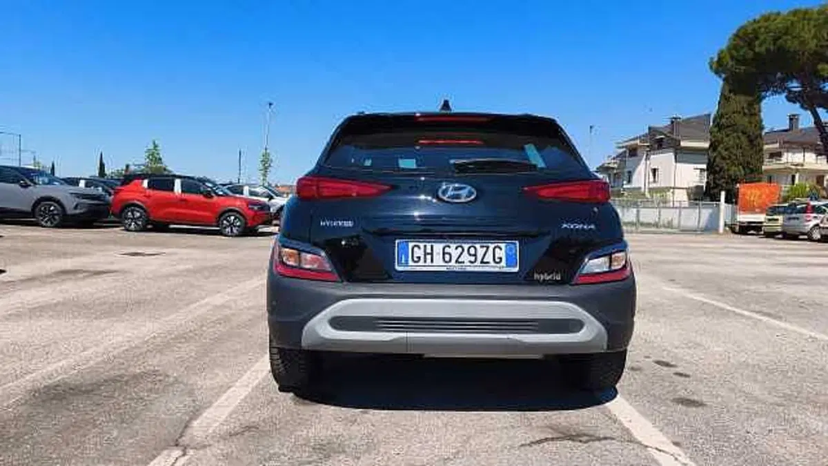 Hyundai Kona usata a Firenze (7)