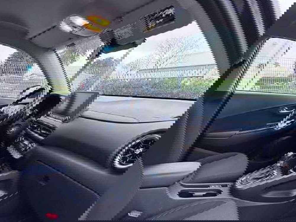 Hyundai Kona usata a Firenze (9)