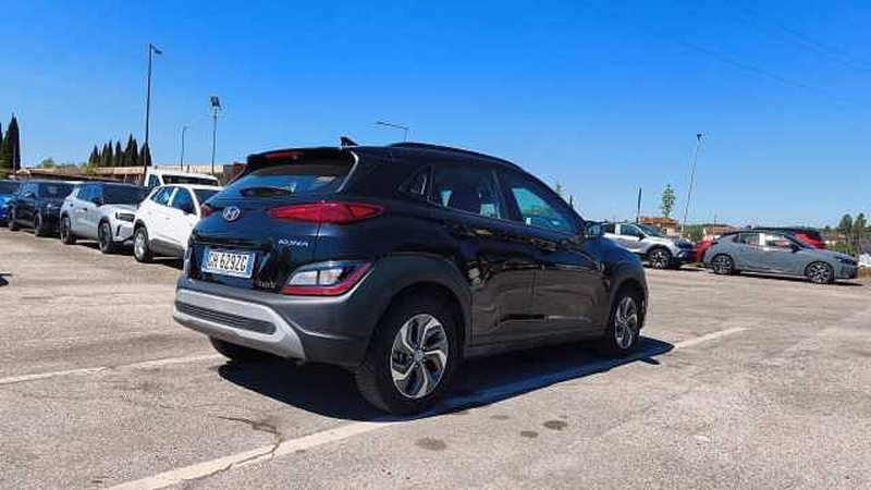 Hyundai Kona usata a Firenze (9)