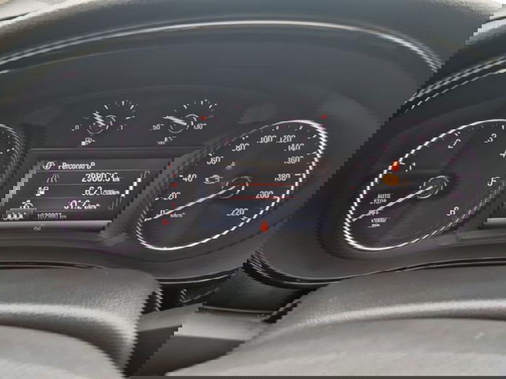 Opel Mokka usata a Salerno (11)