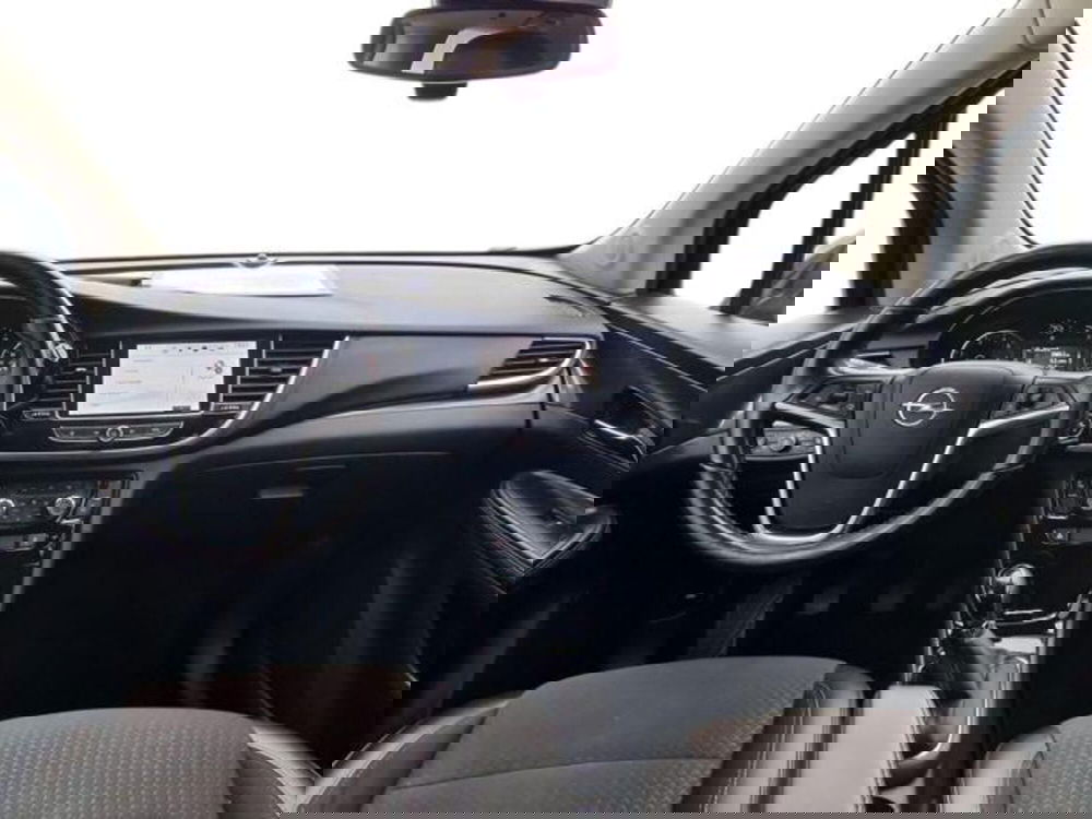 Opel Mokka usata a Salerno (12)