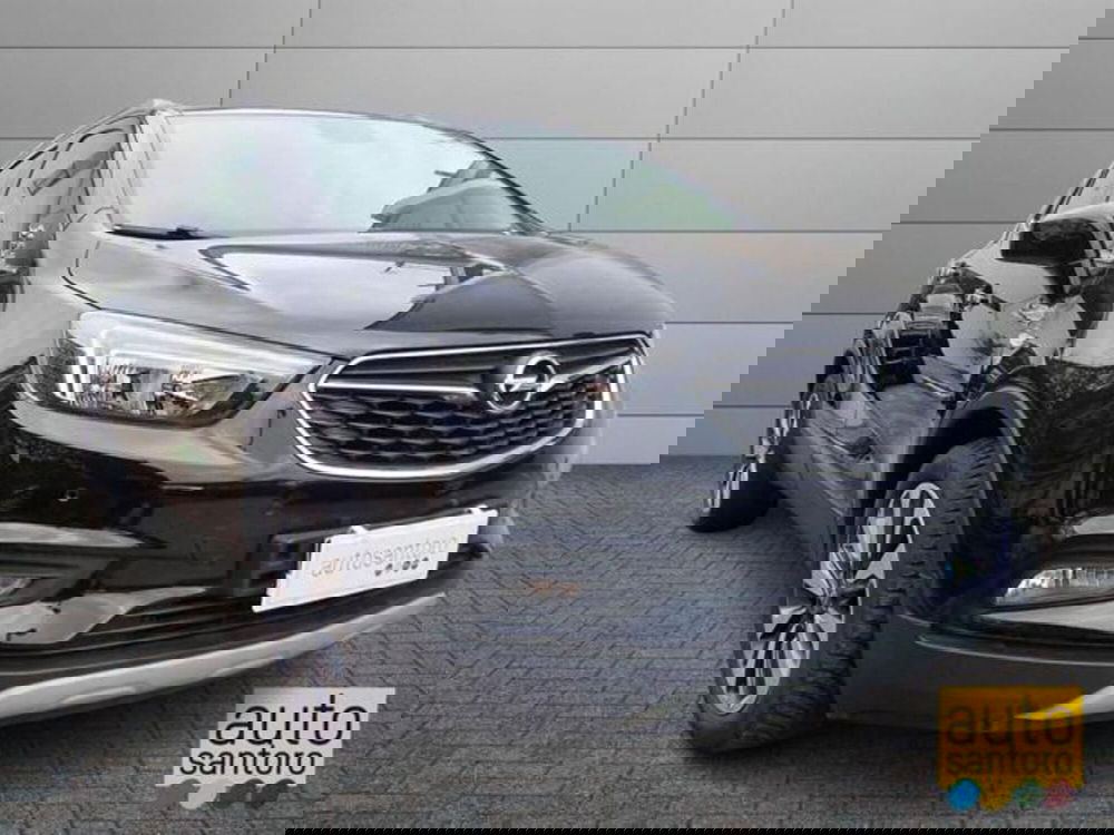 Opel Mokka usata a Salerno (2)