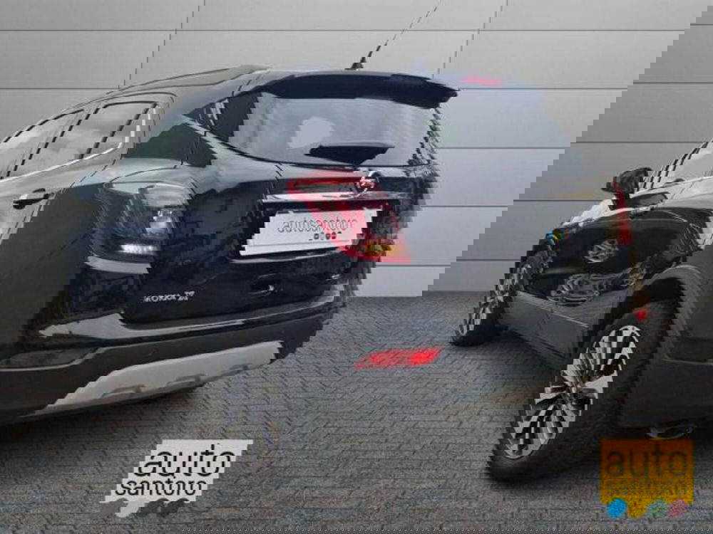 Opel Mokka usata a Salerno (4)