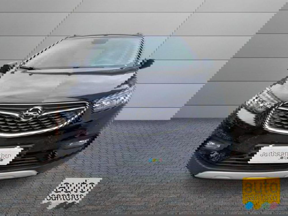 Opel Mokka usata a Salerno (5)