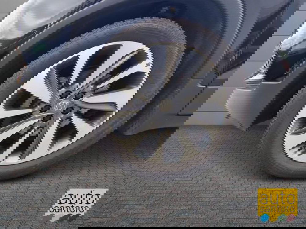 Opel Mokka usata a Salerno (7)