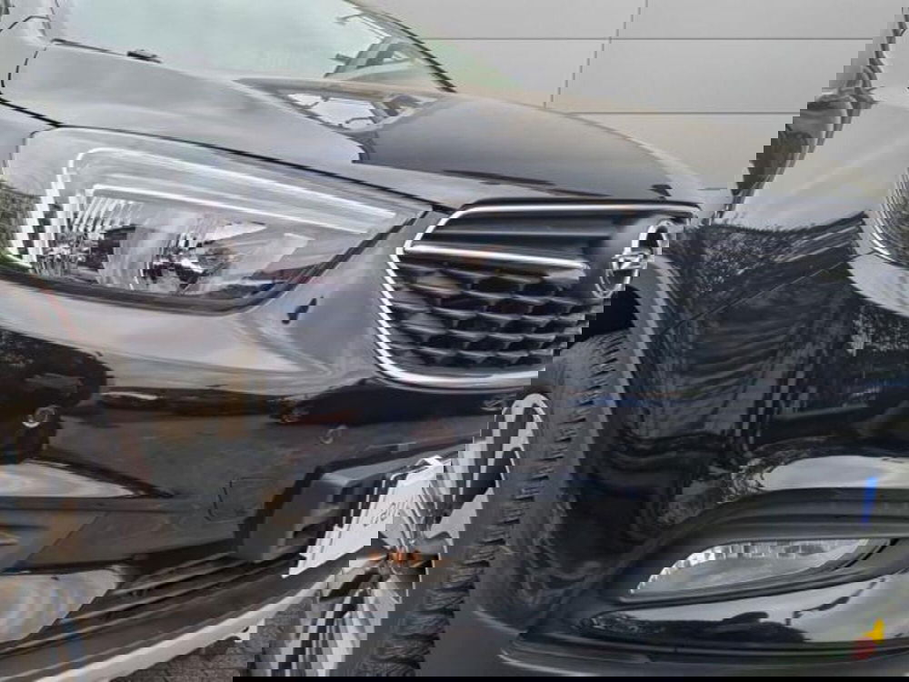 Opel Mokka usata a Salerno (8)