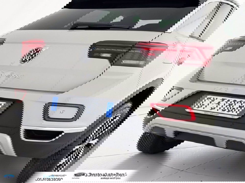 Volkswagen T-Roc nuova a Roma (17)