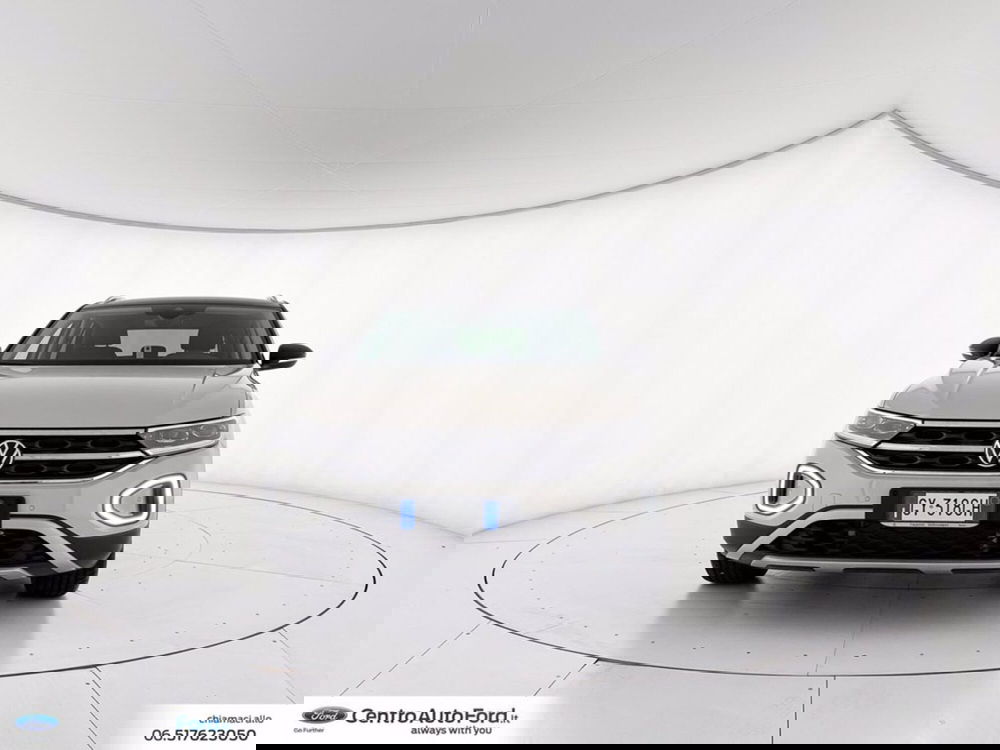 Volkswagen T-Roc nuova a Roma (2)