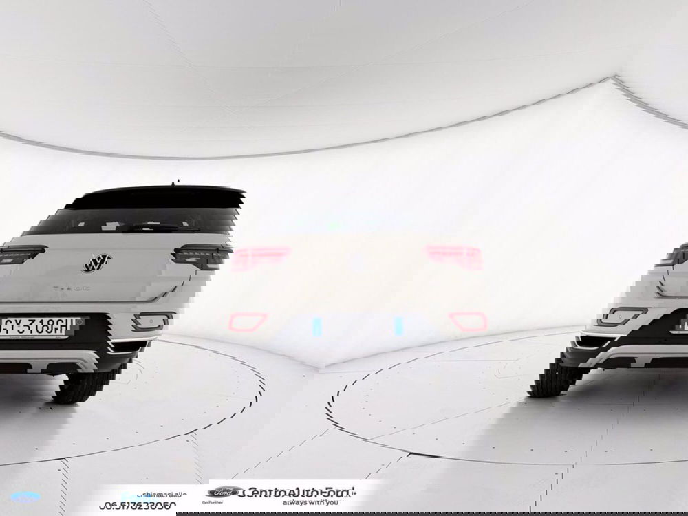 Volkswagen T-Roc nuova a Roma (4)