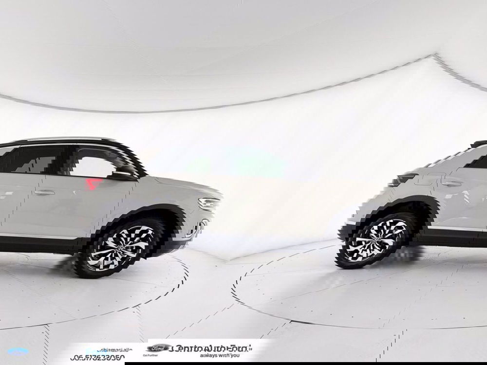 Volkswagen T-Roc nuova a Roma (5)