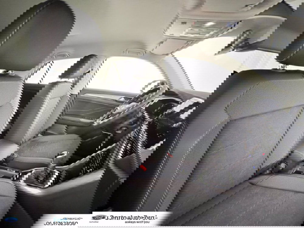 Volkswagen T-Roc nuova a Roma (7)