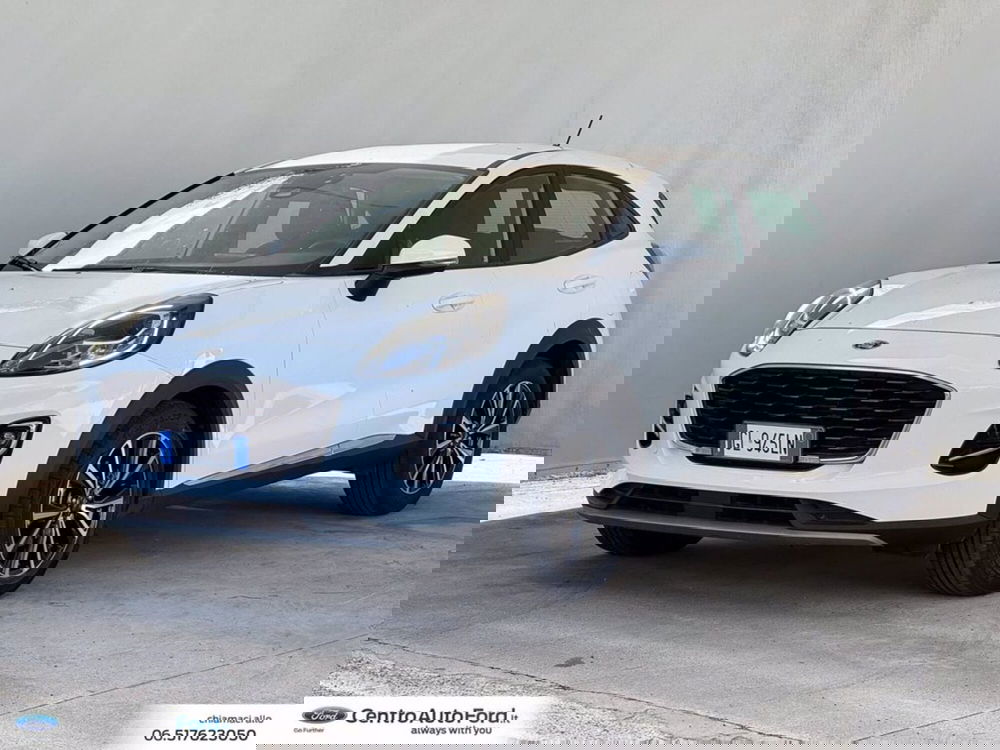 Ford Puma usata a Roma