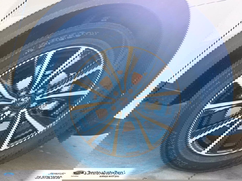 Ford Puma usata a Roma (14)