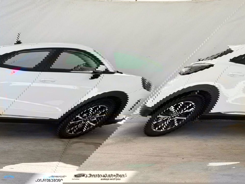 Ford Puma usata a Roma (5)