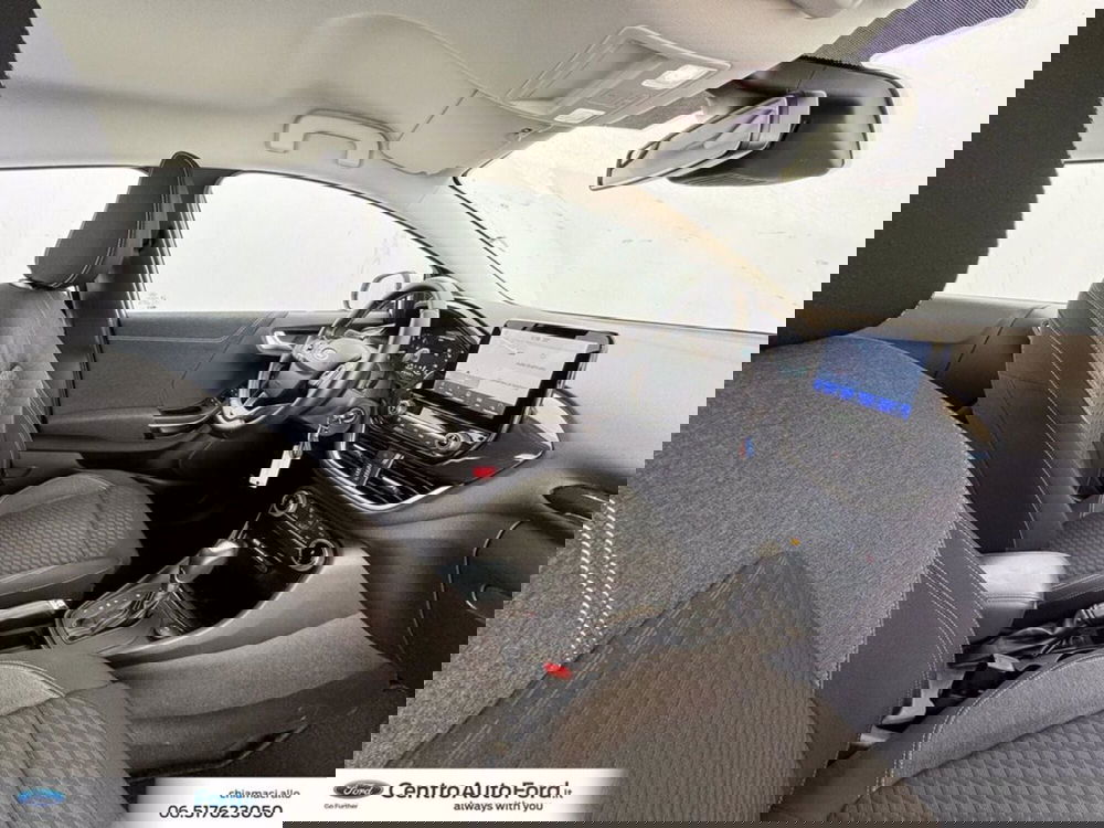 Ford Puma usata a Roma (6)