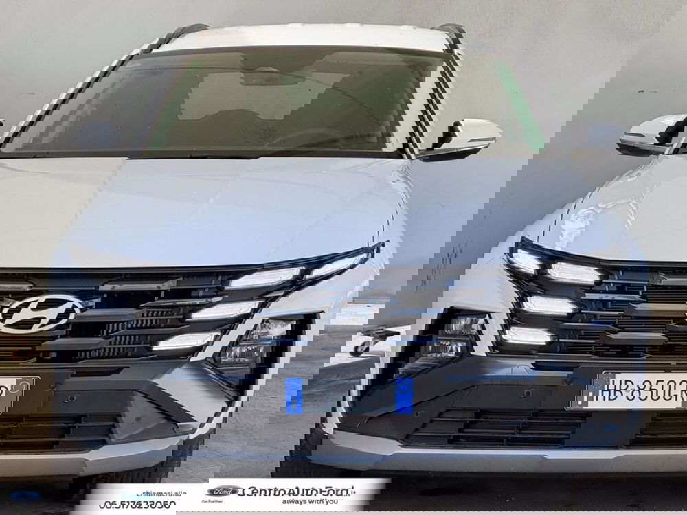 Hyundai Tucson nuova a Roma (2)