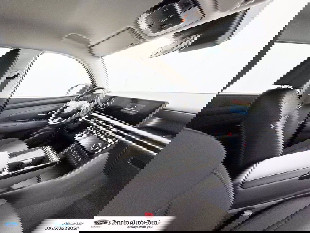 Hyundai Tucson nuova a Roma (6)