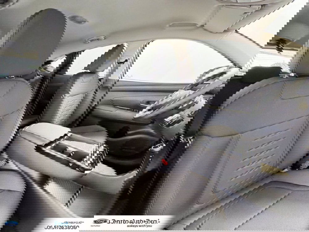 Hyundai Tucson nuova a Roma (7)