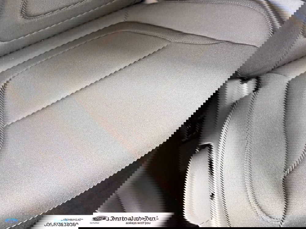 Hyundai Tucson nuova a Roma (8)