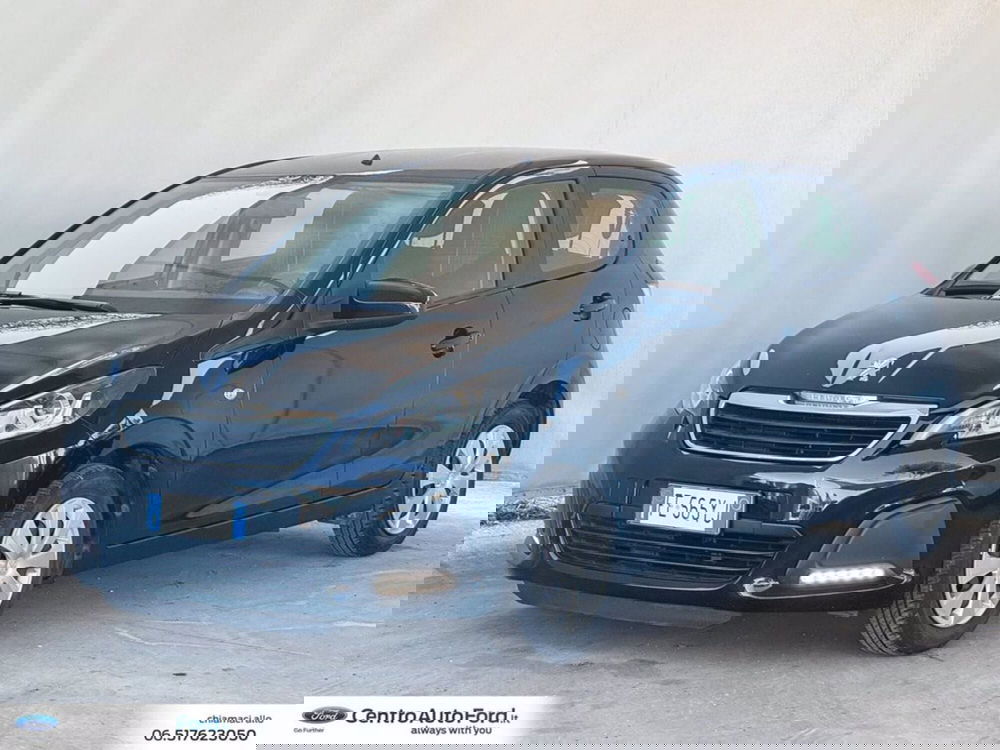 Peugeot 108 usata a Roma