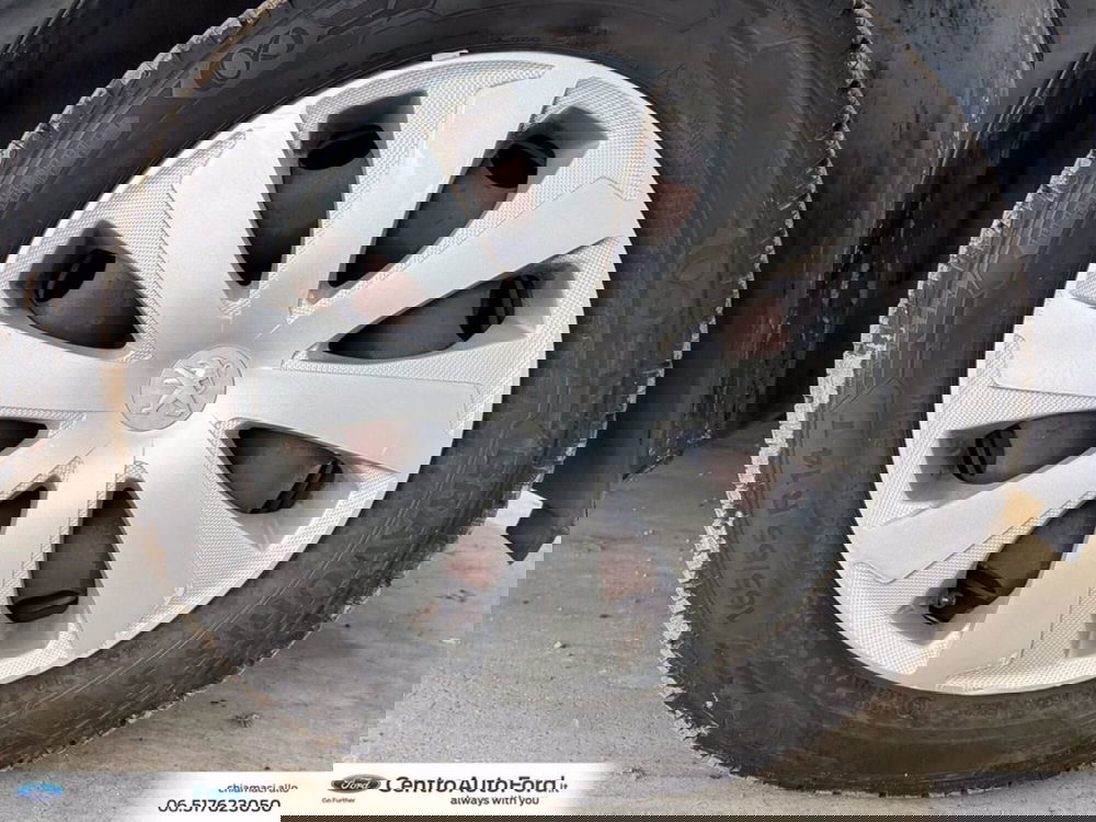 Peugeot 108 usata a Roma (14)