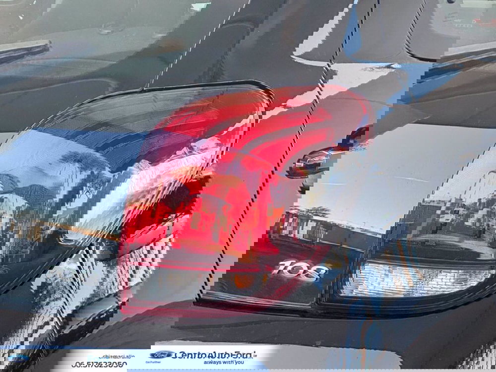 Peugeot 108 usata a Roma (16)