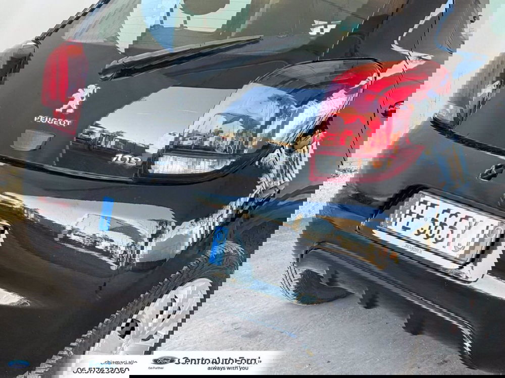 Peugeot 108 usata a Roma (17)