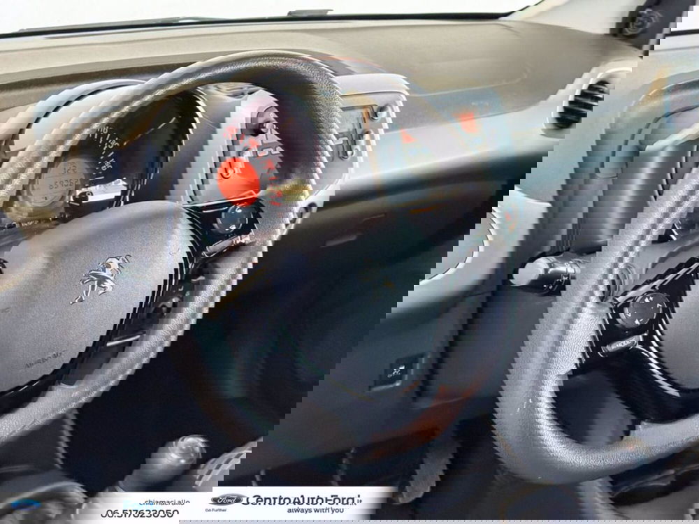 Peugeot 108 usata a Roma (18)