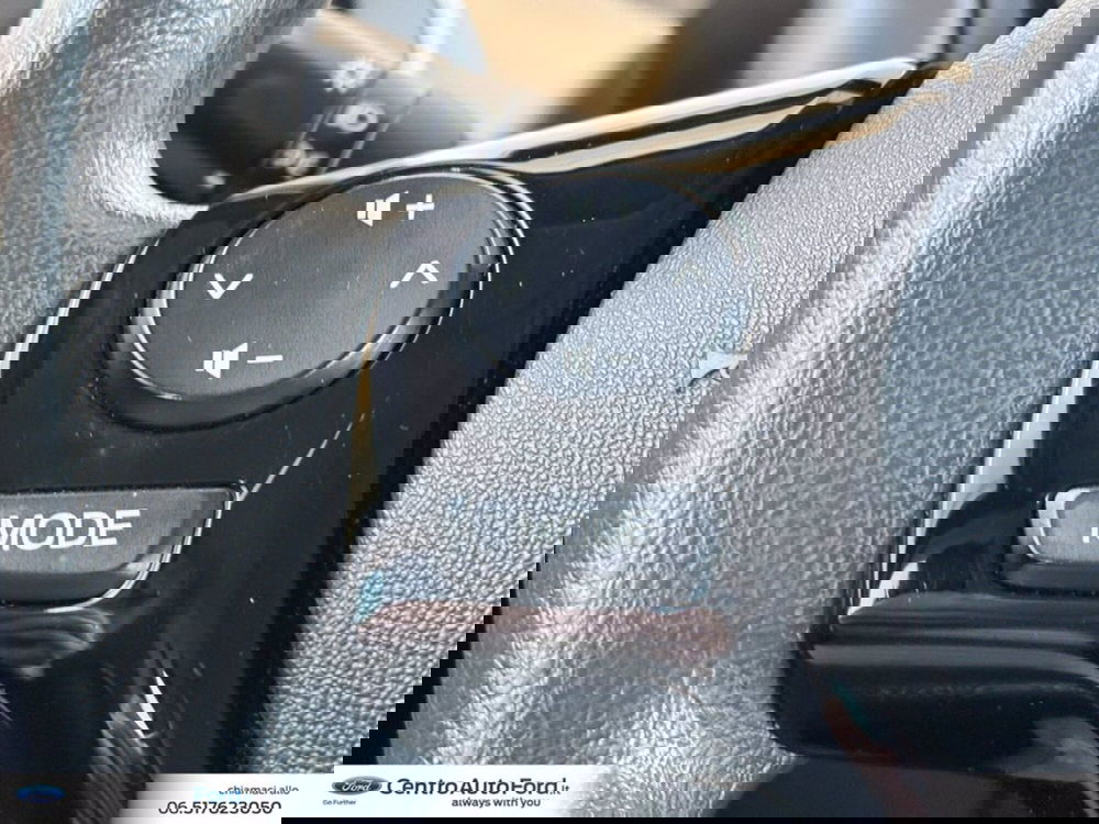 Peugeot 108 usata a Roma (19)