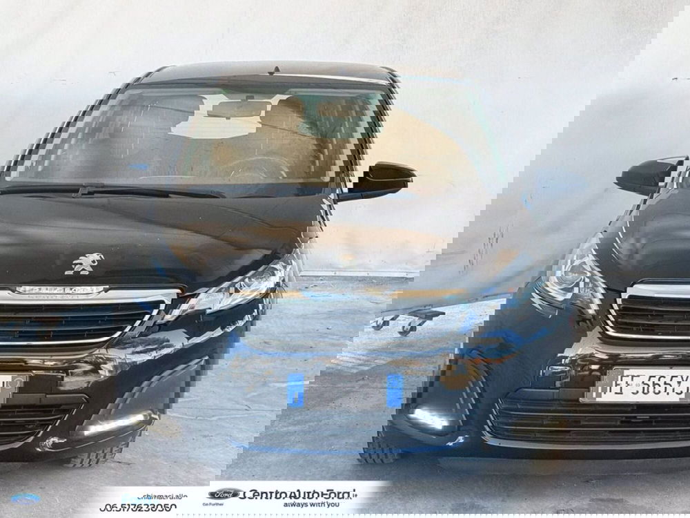 Peugeot 108 usata a Roma (2)