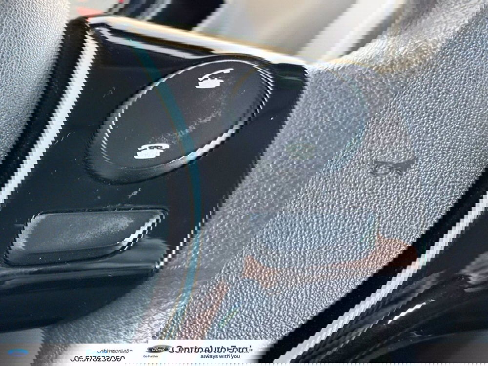 Peugeot 108 usata a Roma (20)