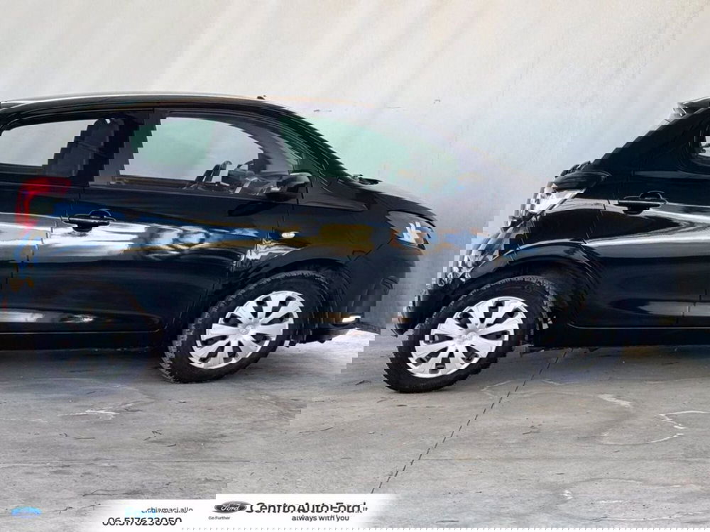 Peugeot 108 usata a Roma (5)