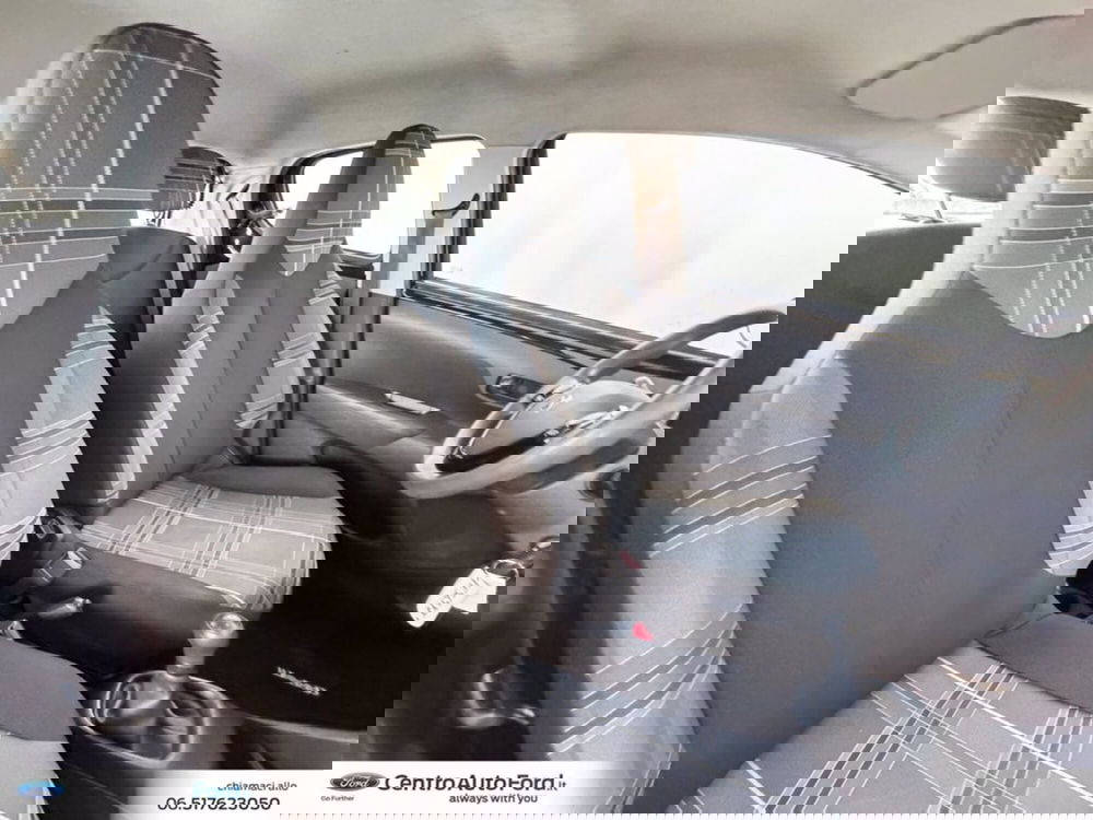 Peugeot 108 usata a Roma (7)