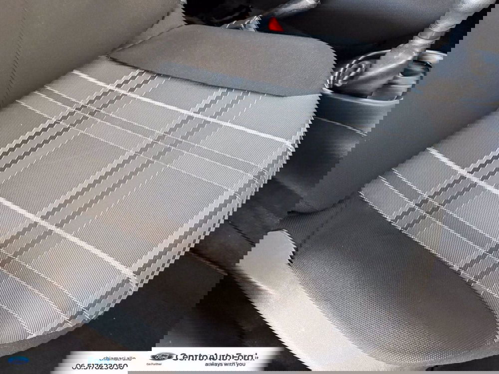 Peugeot 108 usata a Roma (8)