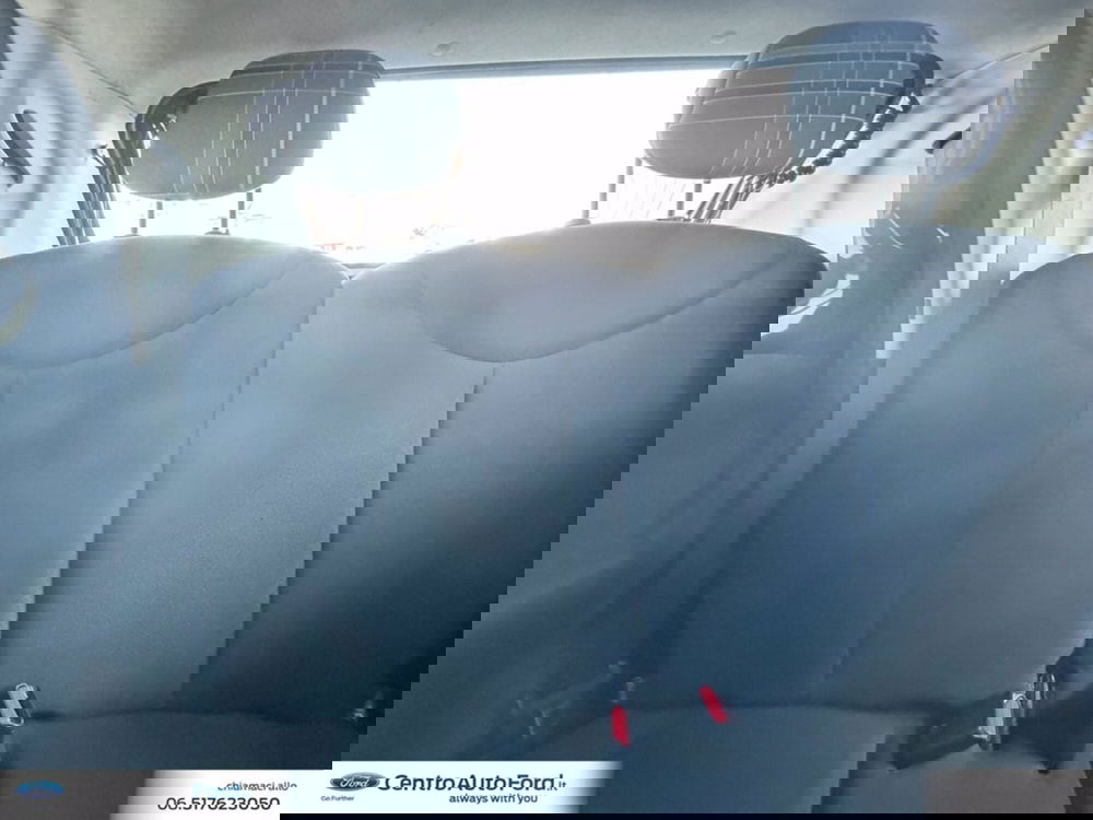 Peugeot 108 usata a Roma (9)