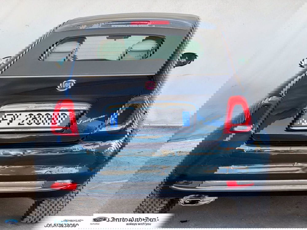 Fiat 500 usata a Roma (4)