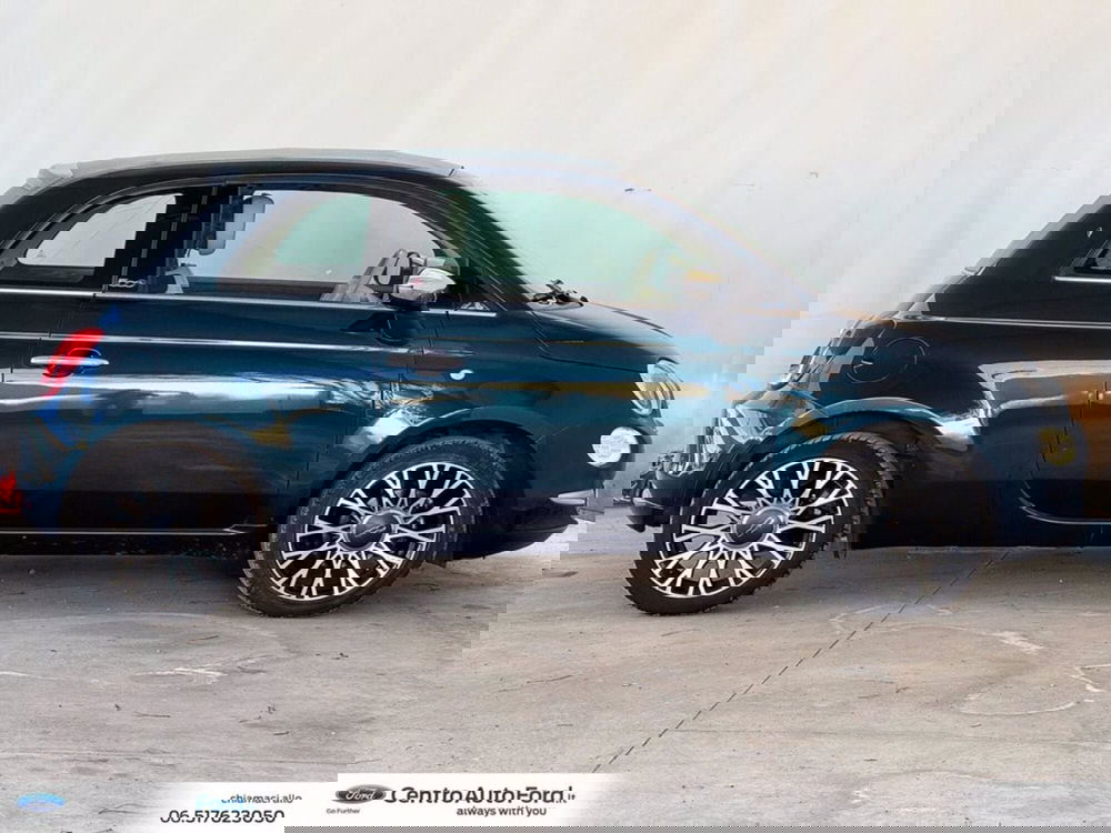 Fiat 500 usata a Roma (5)