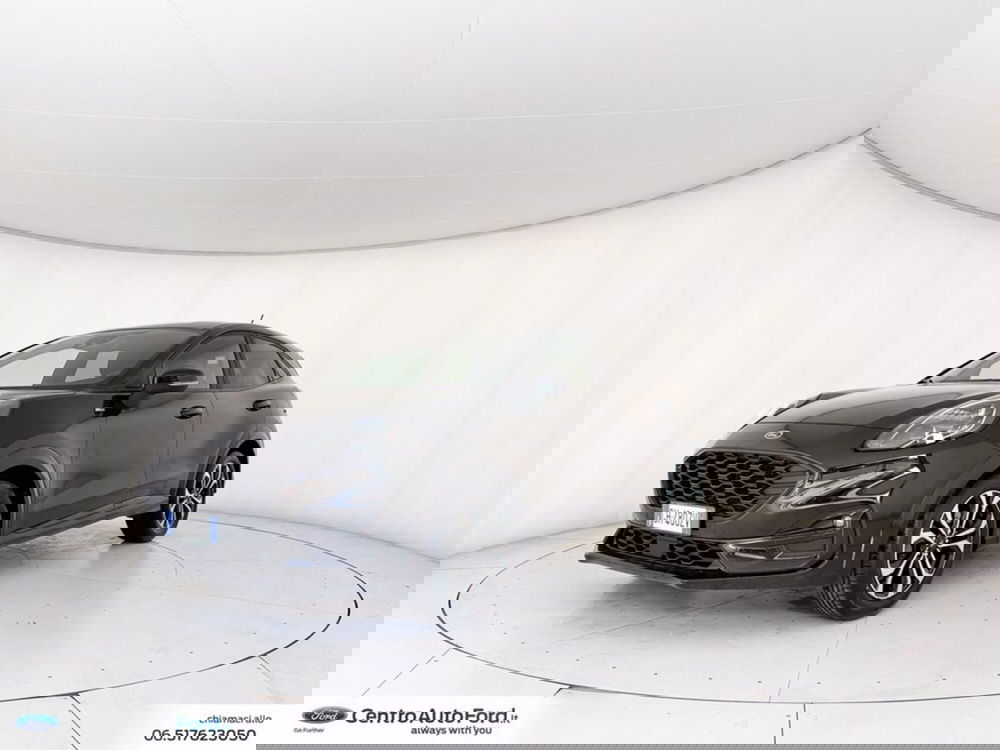 Ford Puma usata a Roma