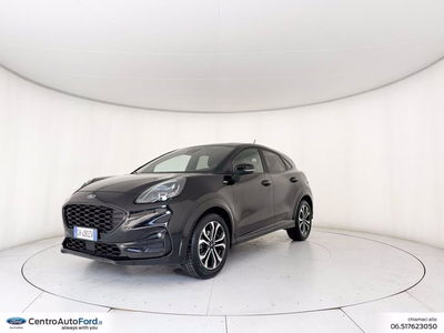 Ford Puma 1.0 ecoboost h ST-Line 125cv auto del 2022 usata a Albano Laziale