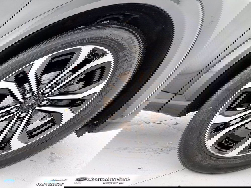 Ford Puma usata a Roma (14)