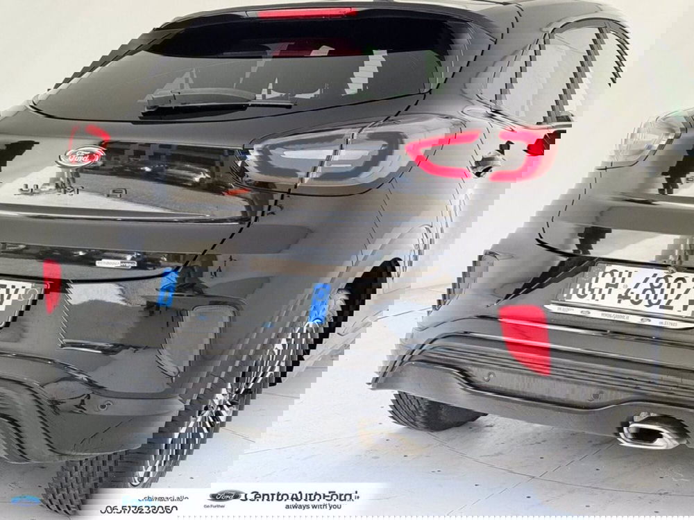 Ford Puma usata a Roma (17)